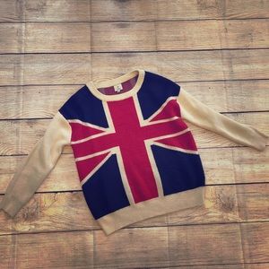 London sweater